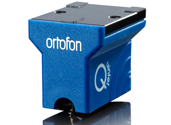 Ortofon MC Quintet Blue - cecha 1